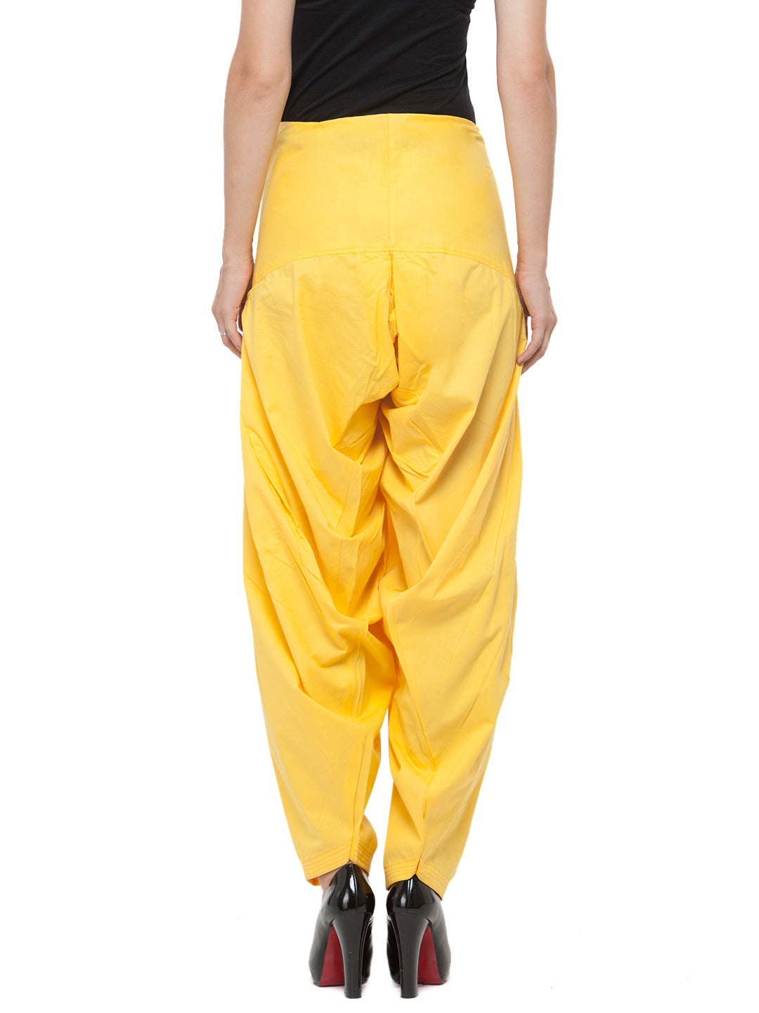 Yellow Patiala (Sku-PTYL1702).