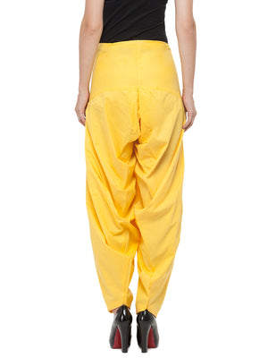 Yellow Patiala (Sku-PTYL1702).